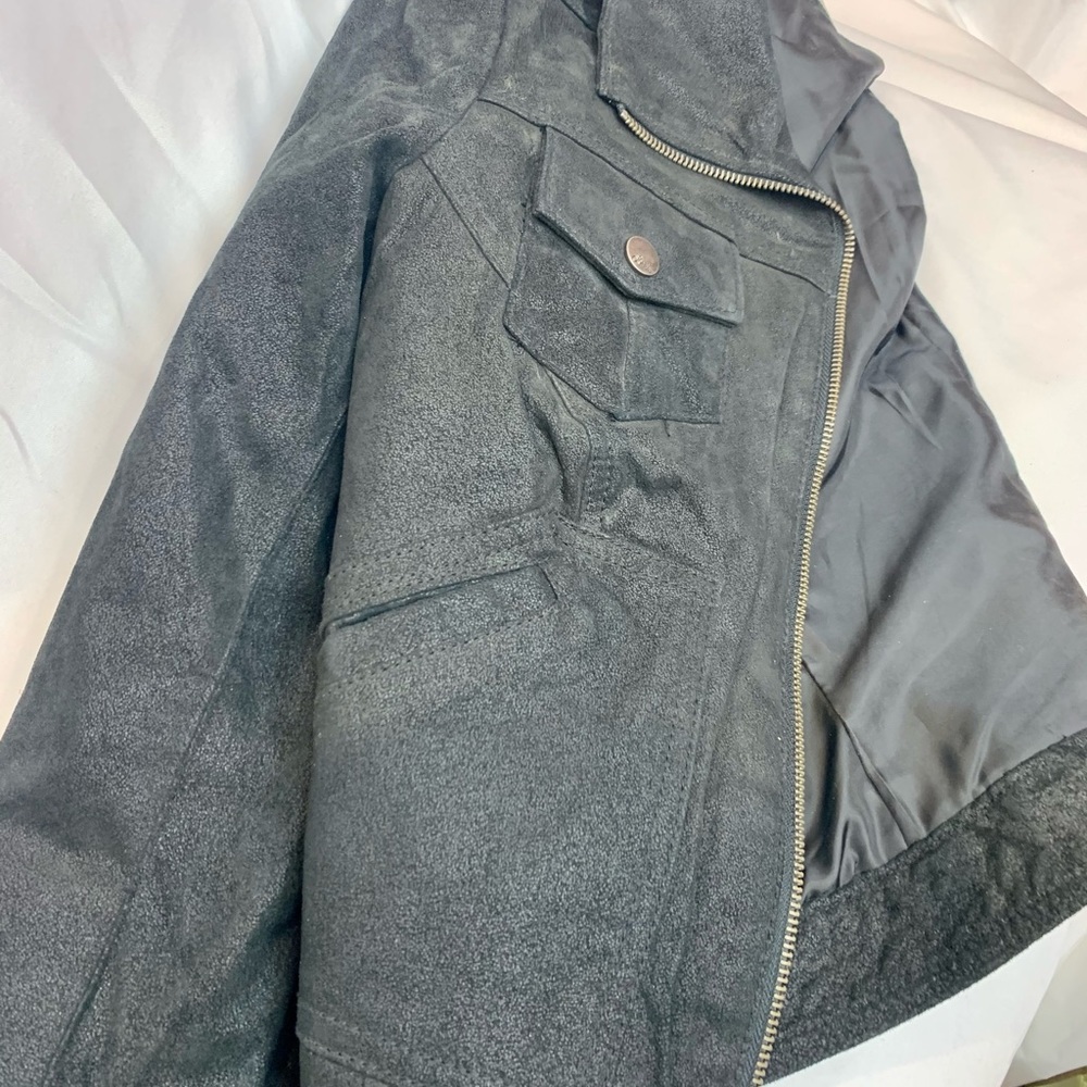 Levi’s Suede Jacket - image 4